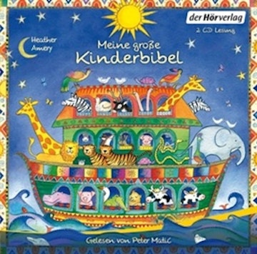 Meine große Kinderbibel