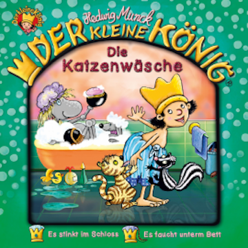 39: Die Katzenwäsche