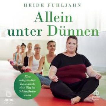 Allein unter Dünnen audiobook, Heide Fuhljahn