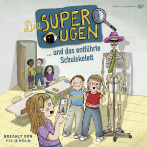 Die Superaugen und das entführte Schulskelett, Heidi Troi