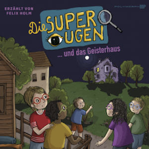 Die Superaugen und das Geisterhaus, Heidi Troi