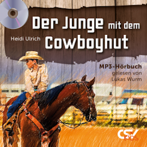 Der Junge mit Cowboyhut