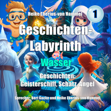 Geschichten-Labyrinth - Wasser