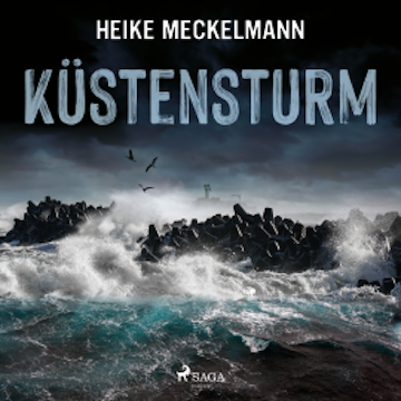 Küstensturm: Fehmarn-Krimi (Kommissare Westermann und Hartwig 6)