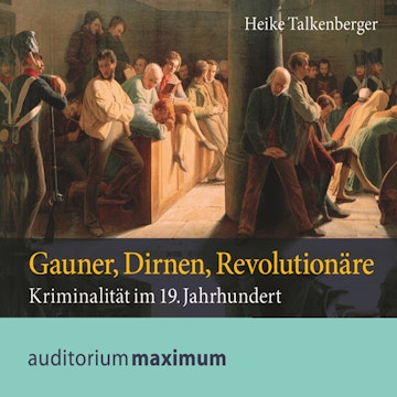 Gauner, Dirnen, Revolutionäre