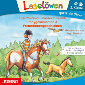 Ponygeschichten & Freundinnengeschichten