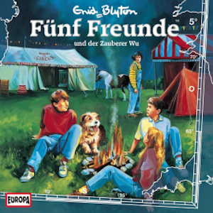 Folge 05: Fünf Freunde und der Zauberer Wu