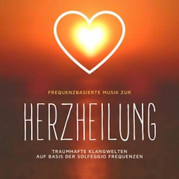 Frequenzbasierte Musik zur Herzheilung