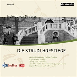 Die Strudlhofstiege