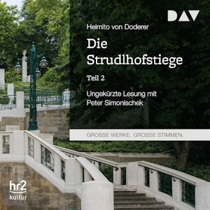 Die Strudlhofstiege Teil 2