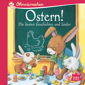 Ohrwürmchen. Ostern!