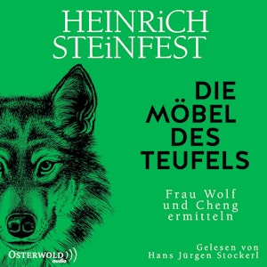 Die Möbel des Teufels (Markus-Cheng-Reihe 6)