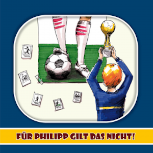 Für Philipp gilt das nicht