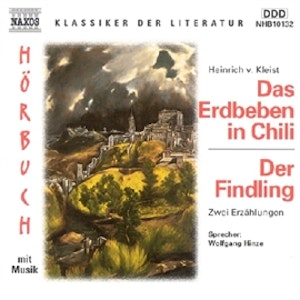 Das Erdbeben in Chili - Der Findling