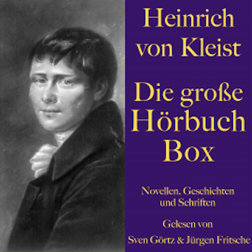 Die große Hörbuch Box