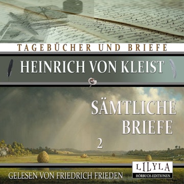Sämtliche Briefe 2