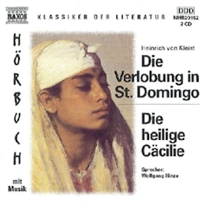 Die Verlobung in St. Domingo - Die heilige Cäcilie