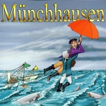 Kinderklassiker - Münchhausen