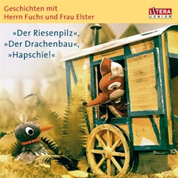 Geschichten mit Herrn Fuchs und Frau Elster -