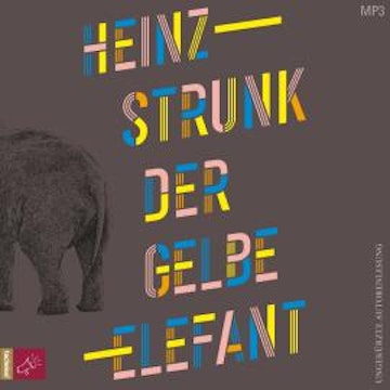 Der gelbe Elefant (Ungekürzt)