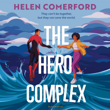 The Hero Complex audiobook, Helen Comerford