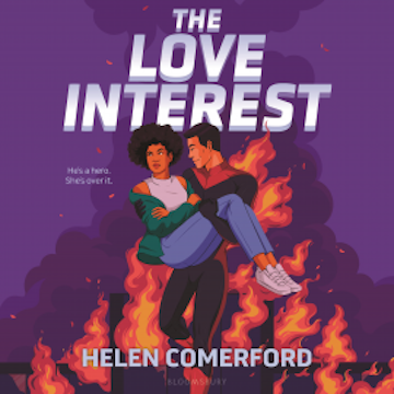 The Love Interest audiobook, Helen Comerford