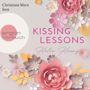 Kissing Lessons - KISS, LOVE & HEART-Trilogie, Band 1 (Ungekürzte Lesung)