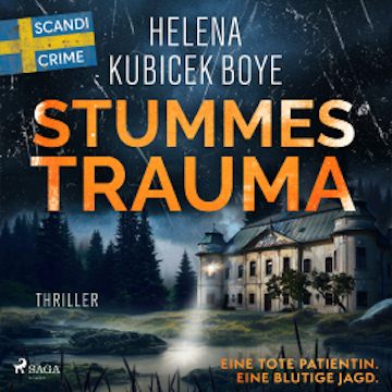Stummes Trauma audiobook, Helena Kubicek Boye