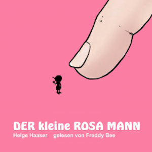 Der kleine rosa Mann