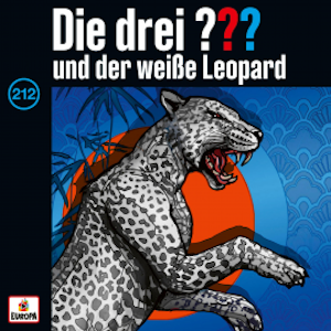 Folge 212: Die drei ??? und der weiße Leopard