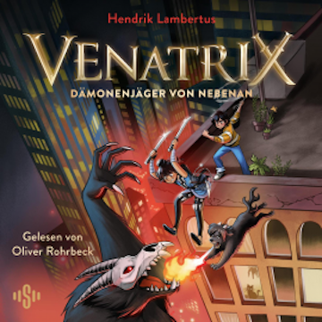 Venatrix 1: Venatrix Band 1