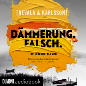 Dämmerung. Falsch