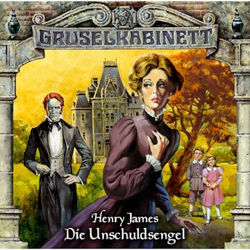 Die Unschuldsengel (Gruselkabinett 5)