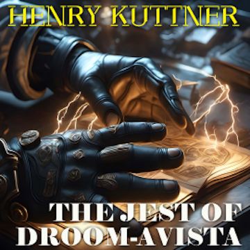 The Jest of Droom-avista