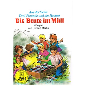 Die Beute im Müll