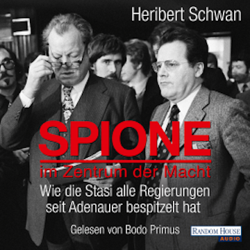 Spione im Zentrum der Macht