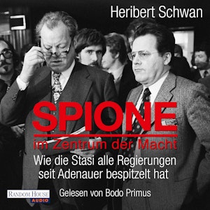 Spione im Zentrum der Macht