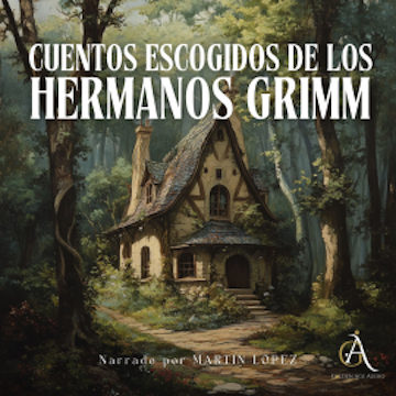 Cuentos escogidos de los Hermanos Grimm - Audiolibro