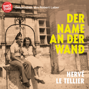 Der Name an der Wand, Hervé Le Tellier