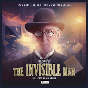The Invisible Man (Unabridged), HG Wells, Jonathan Barnes