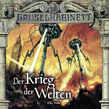 Der Krieg der Welten (Folge 124, Teil 1 von 2)