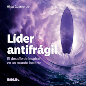 Líder antifrágil, Hilda Guarneros