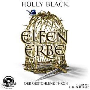 Der gestohlene Thron - Elfenerbe, Band 1 (Ungekürzt)