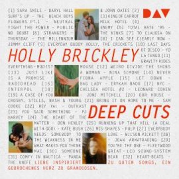 Deep Cuts (Ungekürzt) audiobook, Holly Brickley