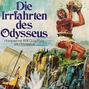 Die Irrfahrten des Odysseus