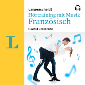 Langenscheidt Hörtraining mit Musik Französisch