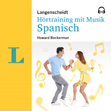 Langenscheidt Hörtraining mit Musik Spanisch