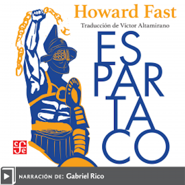 Espartaco audiobook, Howard Fast