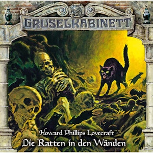 Die Ratten in den Wänden (Gruselkabinett 138)