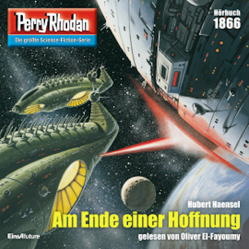 Perry Rhodan 1866: Am Ende einer Hoffnung